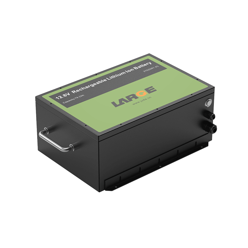 12.8V/79.2AH  不倒翁LED灯储能电池