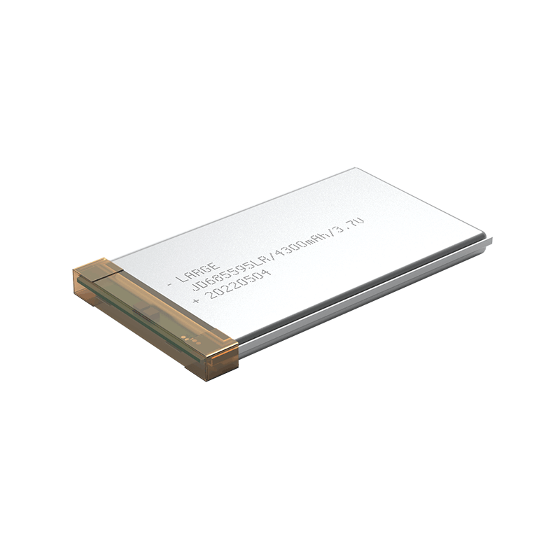 低温聚合物锂电池组685595 3.7V 4300mAh
