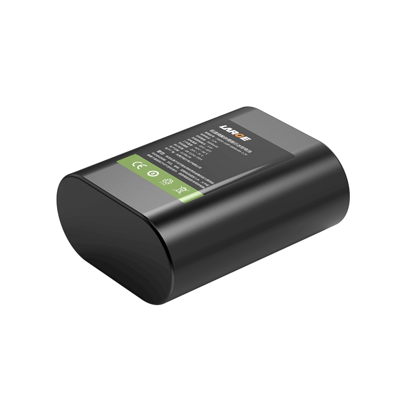 低温磷酸铁锂26650 3.2V 6600mAh展示冰柜电池