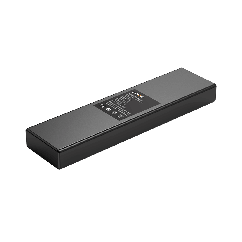 7.4V 1600mAh手持B超机聚合物锂电池