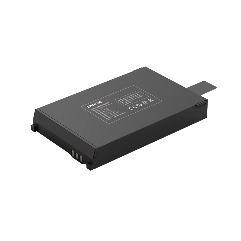 924264 3.7V 2550mAh 安全头盔聚合物锂电池