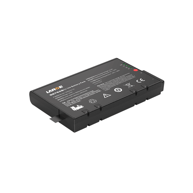 18650 10.8V 10050mAh安防设备备用锂电池