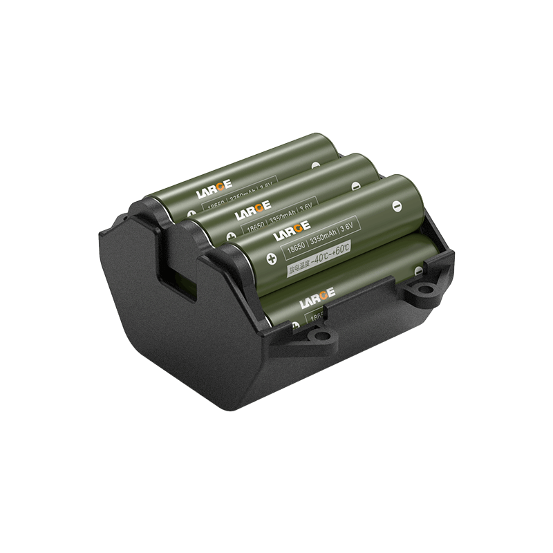 低温18650 7.4 16Ah节点仪锂电池组