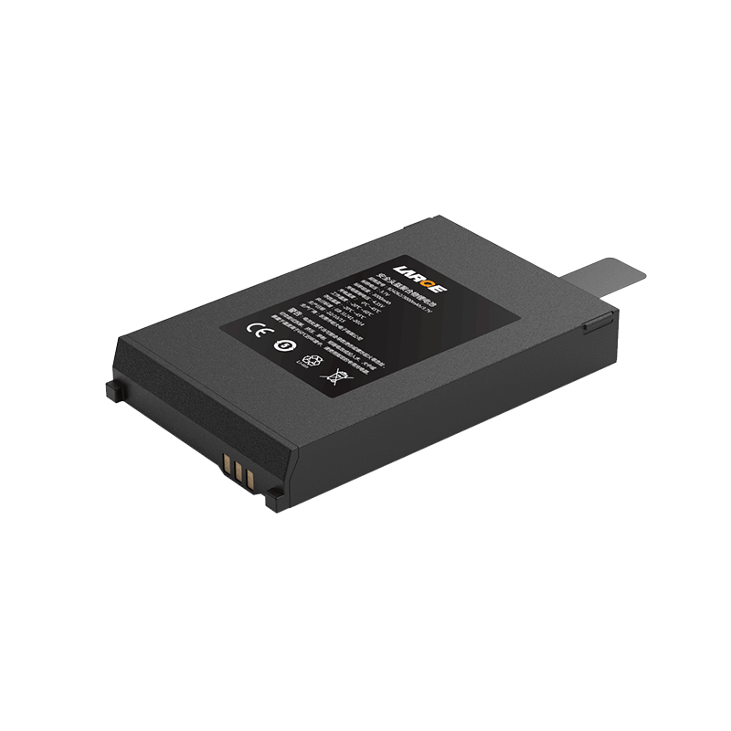 924262 3.7V 3000mAh 安全头盔聚合物锂电池