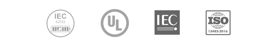 医疗设备电池认证国际标准