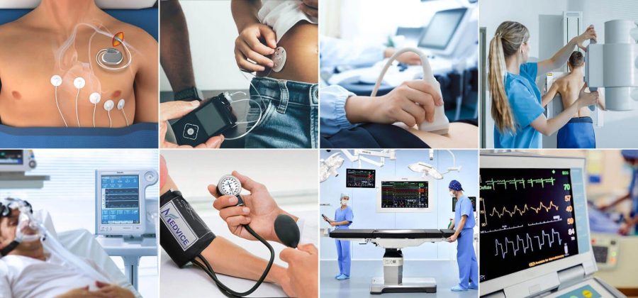 医疗级电池应用场景