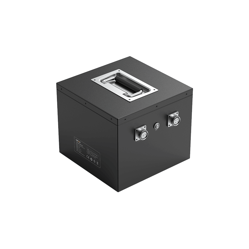 32140 25.6V 30Ah方形磷酸铁锂电池组,雷达宽带信号源设备