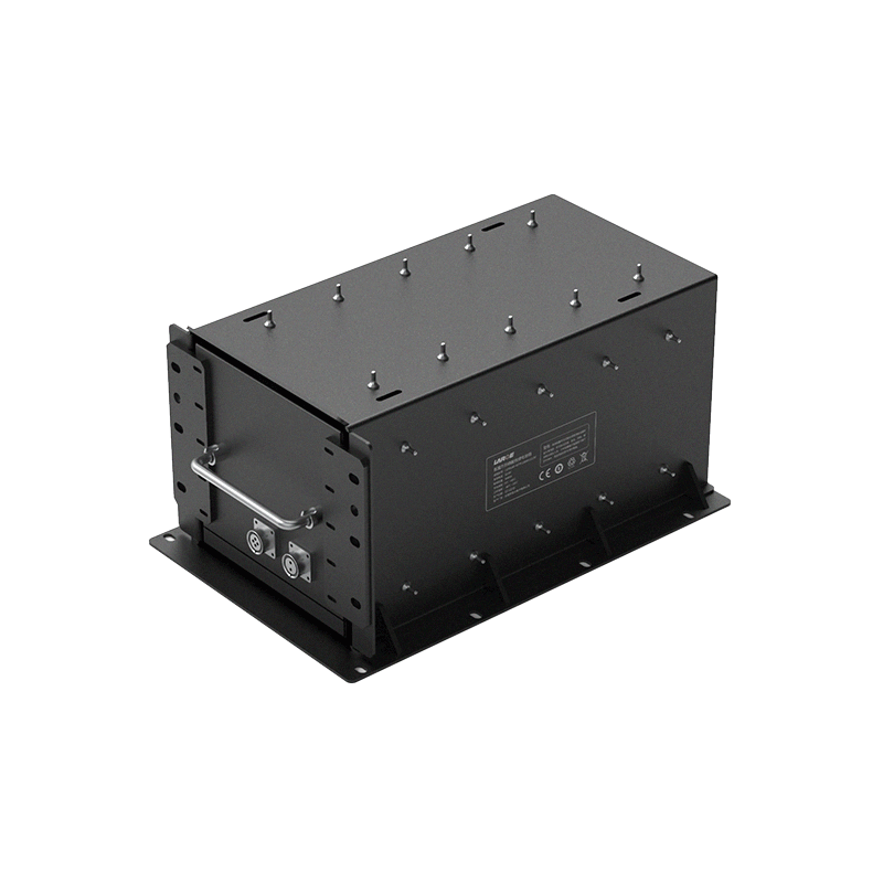 低温充放电12.8V 140Ah方形磷酸铁锂电池组，地铁货车监控设备