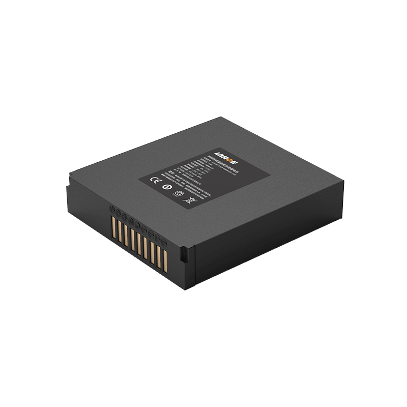 655560 3.8V 6800mAh手持终端设备聚合物锂电池