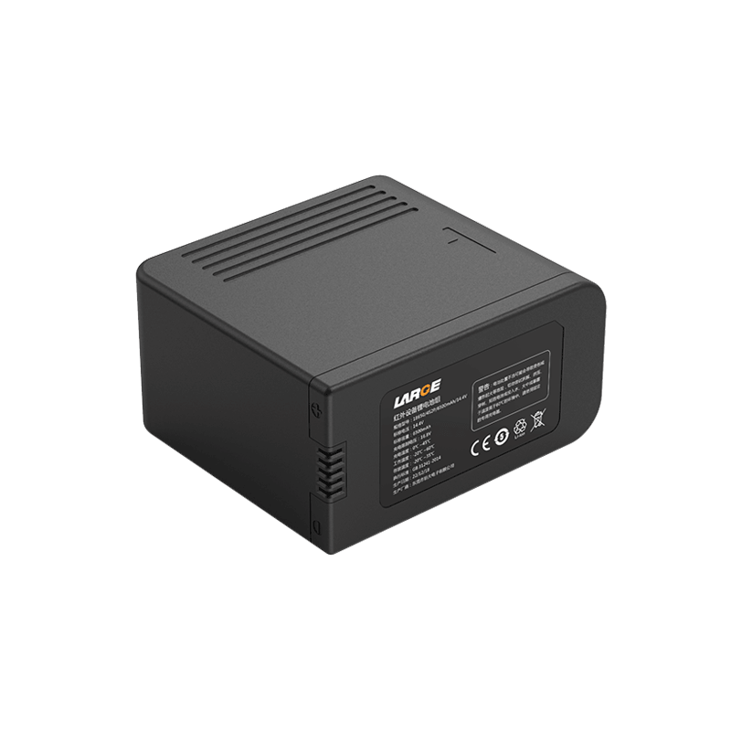 18650 14.4V 6500mAh红外设备锂电池组