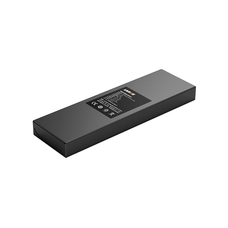 6.4V 2.8Ah磷酸铁锂聚合物电池