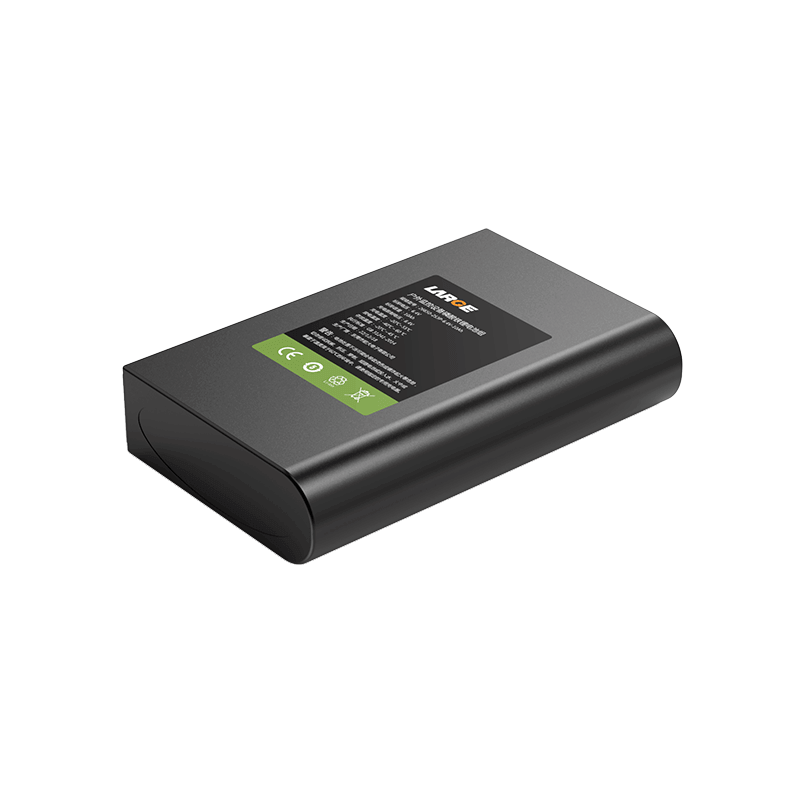 26650 6.4V 10Ah低温磷酸铁锂电池组 户外监控设备