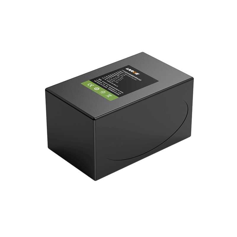 低温充放26650 12.8V 6600mAh户外监控设备磷酸铁锂电池组