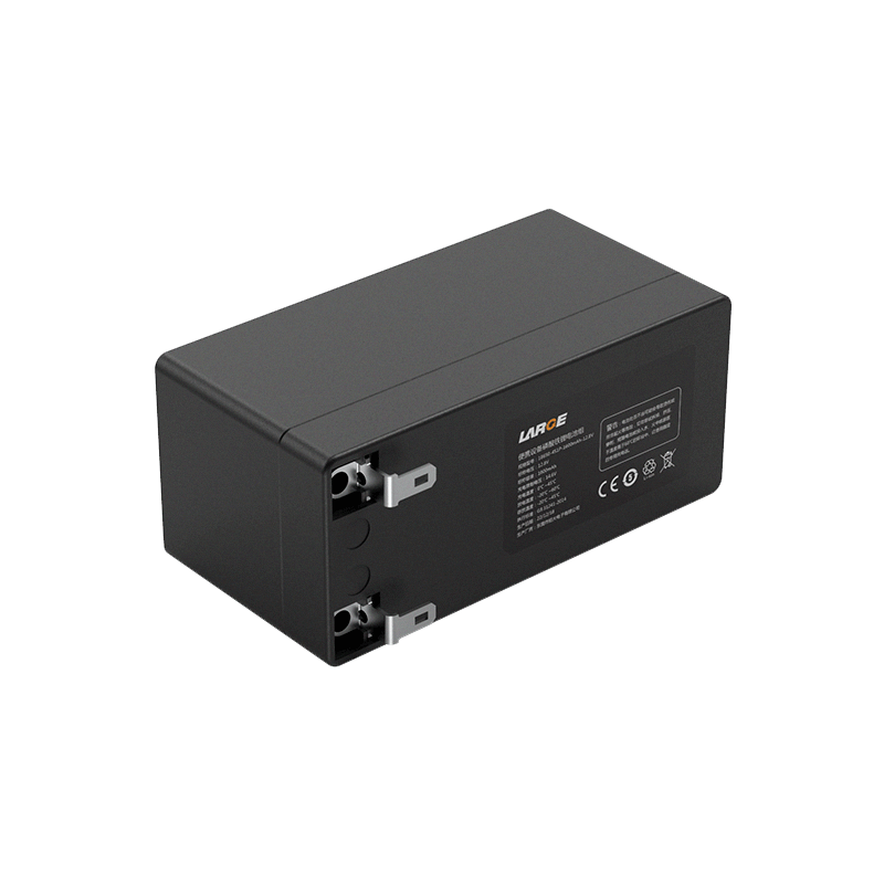 18650 12.8V 1600mAh 便携设备磷酸铁锂电池组