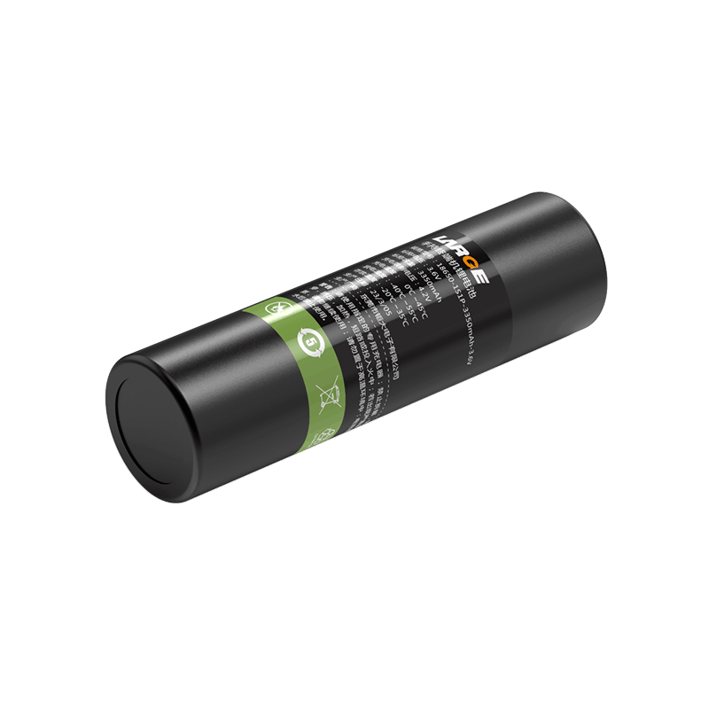 低温18650 3.6V 3350mAh手持终端机锂电池