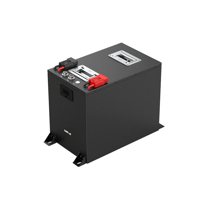 低温充放电磷酸铁锂电池组32140 48V 45Ah矿用机器人