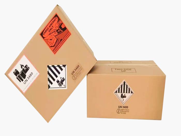 电池类UN纸箱 电池类UN纸箱