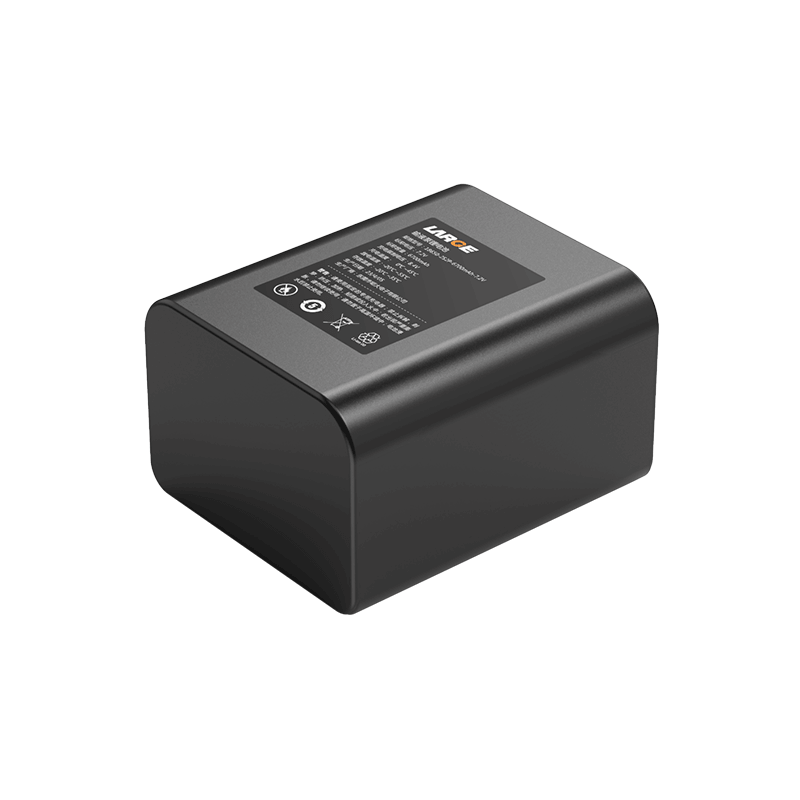 10.8V 5100mAh医用18650锂电池组