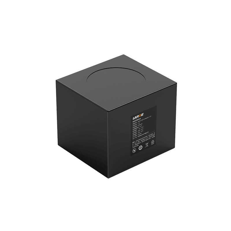 12.8V 52.0Ah 户外监控布控球方形磷酸铁锂电池组