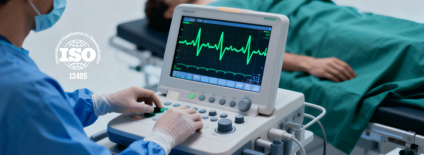 筑牢安全防线！钜大锂电获ISO13485认证，赋能高端医疗设备