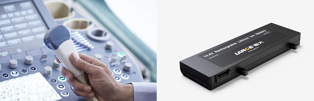 医用B超机锂电池组 医用B超机锂电池组