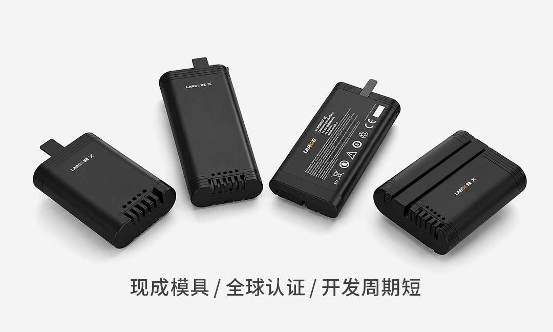 标准智能锂电池